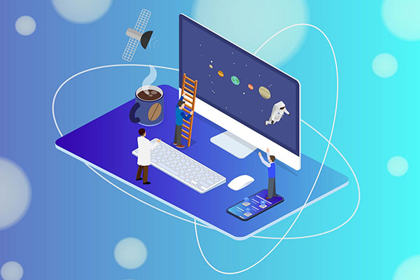 企业网站制作时需注重的四个问题