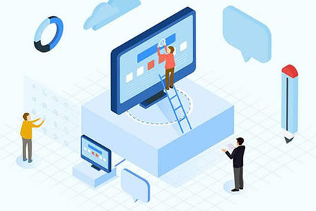 网站建设公司概述网站改版的优势