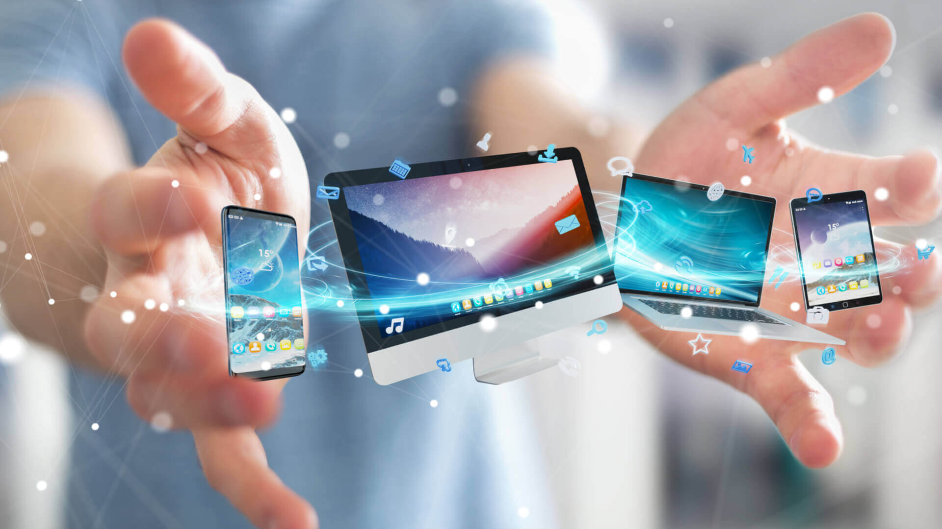 网站的开发主要有三种方式