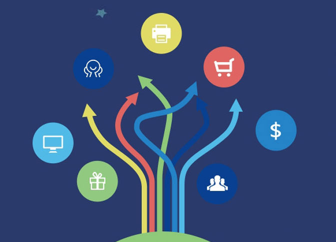 网站建设中的平面设计方式研究