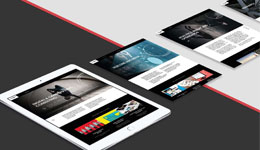 企业网站建设中三个设计要素