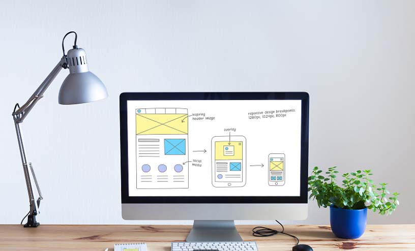 广州网站建设页脚如何设计？