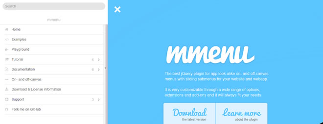 网站建设分享响应式导航解决方案
