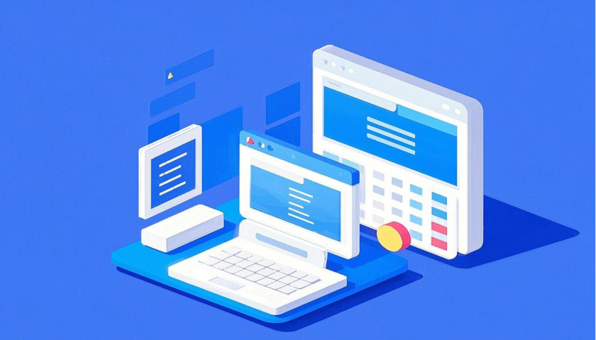 网站定制开发：网站是企业与用户沟通的重要桥梁