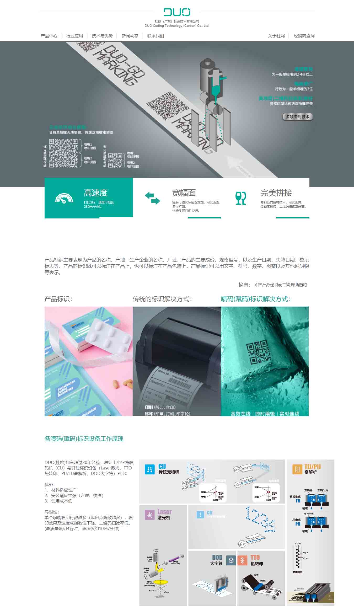 杜鸥（广东）标识技术有限公司-杜鸥（广东）标识技术有限公司